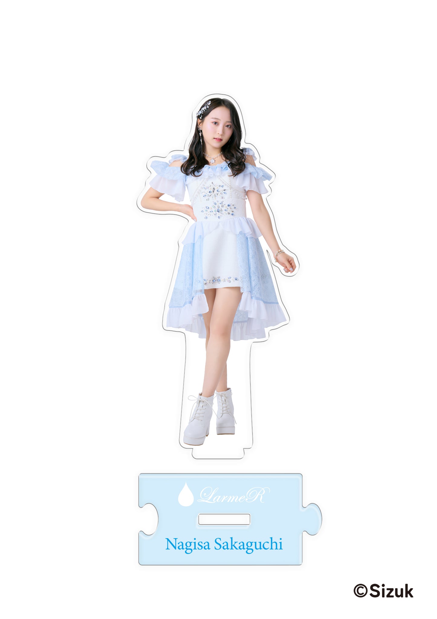 LarmeR 坂口渚沙 アクリルスタンド