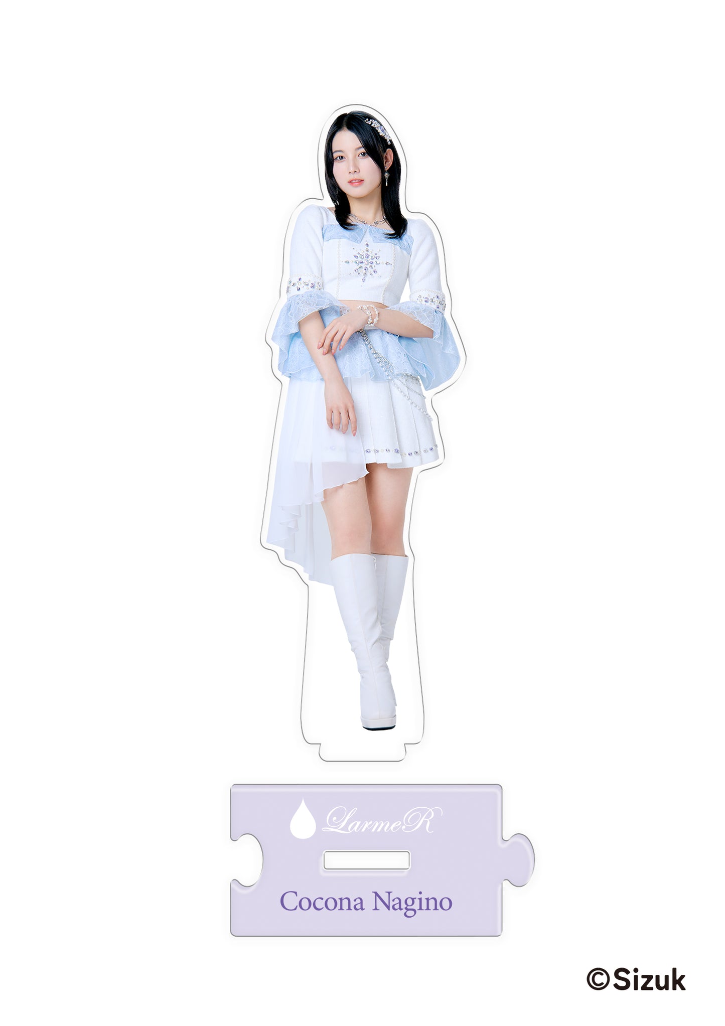 LarmeR 凪乃瑚々奈 アクリルスタンド