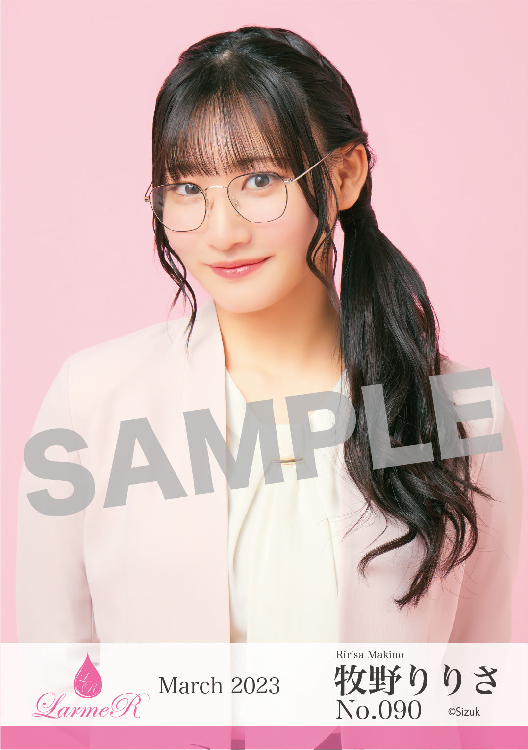 2024年3月度 生写真セット