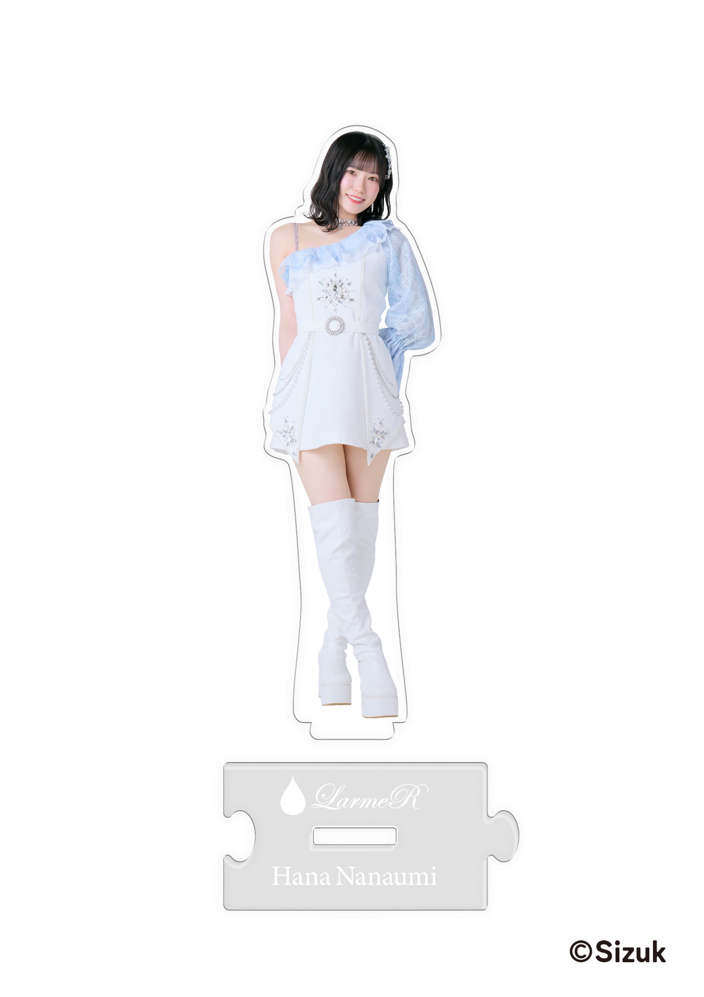 LarmeR 七海花菜 アクリルスタンド