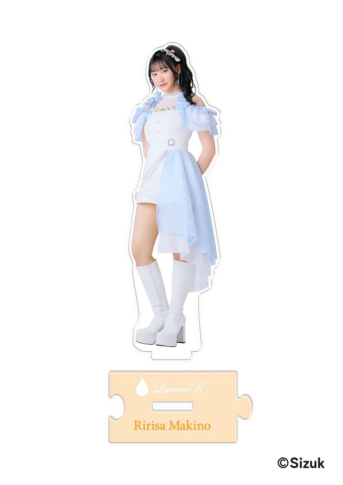LarmeR 牧野りりさ アクリルスタンド