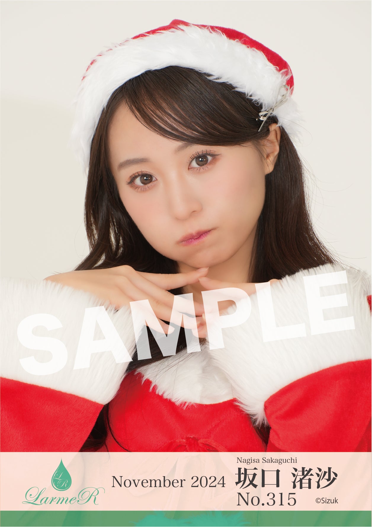 2024年11月度 生写真セット